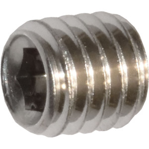 THREADED STUD M8x8