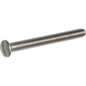 Countersunk head screw M4 x 40 mm