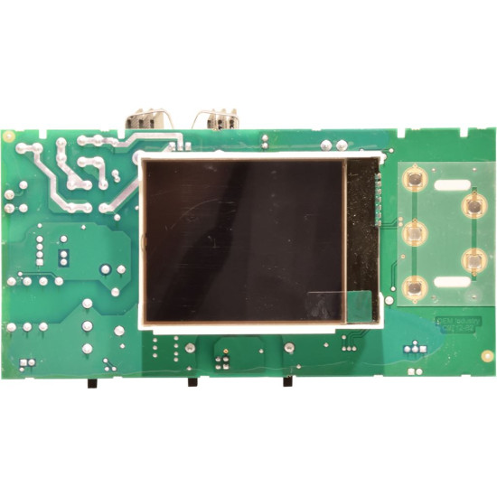 CONTROL ELECTRONIC BOARD