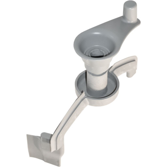SCRAPER ARM ASSEMBLY