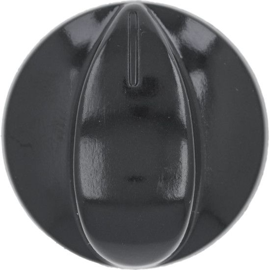 BLACK KNOB ϕ 40 mm