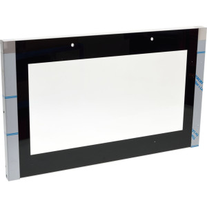 SILICONIZING ASSEMBLY EXTERNAL GLASS