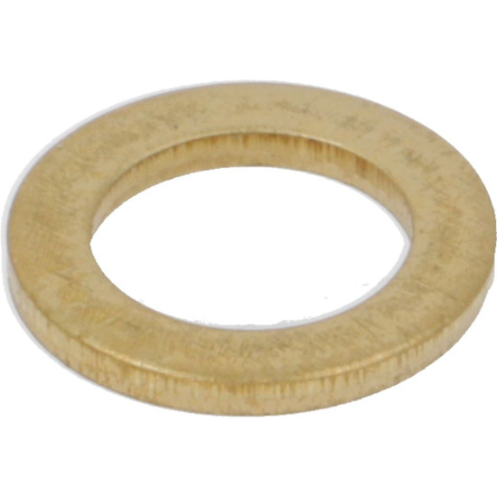 FLAT GASKET COPPER ϕ 10x6,4x1 mm FLAT GASKET COPPER ϕ 10x6,4x1 mm
