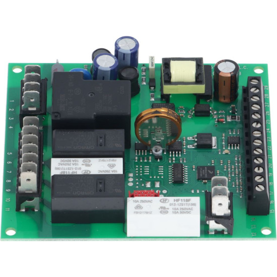 ELECTRONIC BOARD ECO FOR BLAST CHILLER ELECTRONIC BOARD ECO FOR BLAST CHILLER