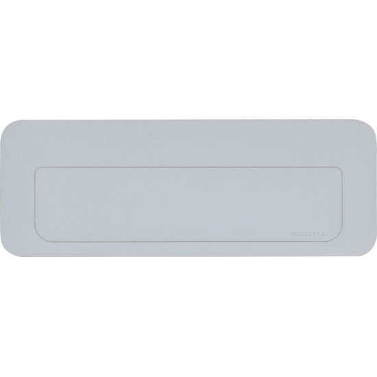 PLATE GREY FOR CUP-WASHING HANDLE