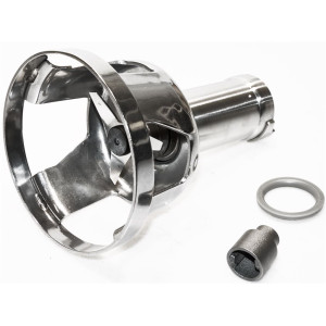 KNIFE ASSEMBLY COMPLETE WITH BELL