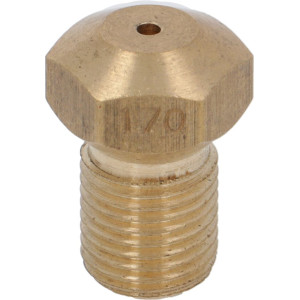 GAS NOZZLE M10x1 ϕ 1.7 mm