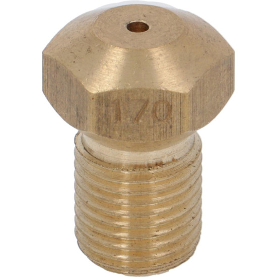 GAS NOZZLE M10x1 ϕ 1.7 mm