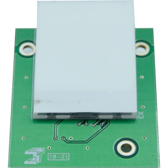BACKLIGHTING CARD