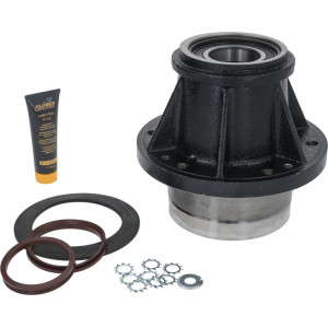 KIT BEARINGS KIT WITH SUPPORT