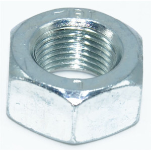 Hexagon nut M12 x 1