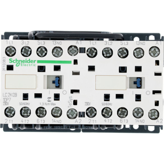 Contactor 20 A, 230 V Contactor 20 A, 230 V