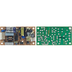 ELECTRONIC CARD 75x45 mm