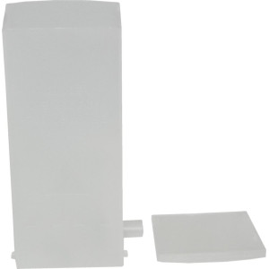 DETERGENT CONTAINER ASSEMBLY