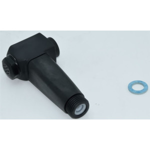 Hand shower (without hose)