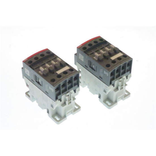 CONTACTOR ABB AFC09-40-00-80 - 2Pcs CONTACTOR ABB AFC09-40-00-80 - 2Pcs