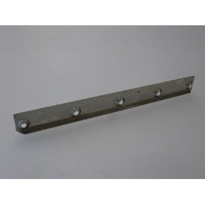 FIXING PLATE FOR RUBBER SPATULA