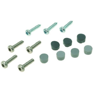 SCREW CAP KIT ϕ 9 mm - 7 PCS