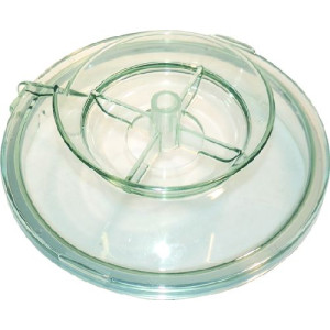 LID WITH GASKET BLIXER 4