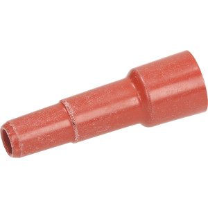 CONNECTOR RED FOR PLUG 63 mm