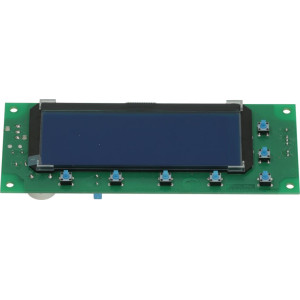 CIRCUIT BOARD DISPLAY 160x65 mm