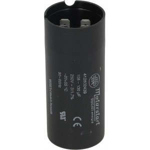 CAPACITOR µF 108/130 250V 50/60Hz