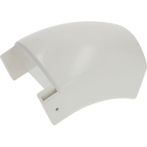 PROTECTION OF PLASTIC WHITE FOR LEVER