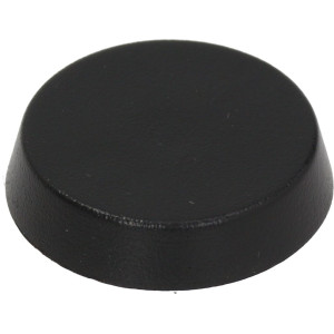 CAP BLACK ϕ 22 mm