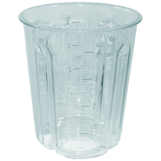 BOWL 4L PLASTIC SINGLE PC.