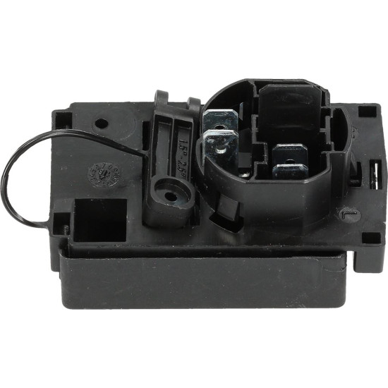 TERMINAL BLOCK 3P W/CABLE FIXING AND LID TERMINAL BLOCK 3P W/CABLE FIXING AND LID