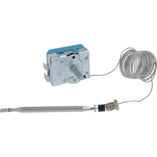 SINGLE-PHASE THERMOSTAT 30-95°C SINGLE-PHASE THERMOSTAT 30-95°C