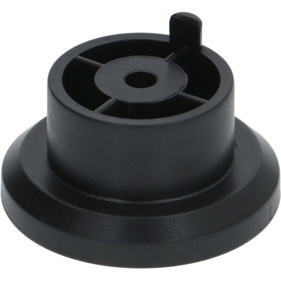 PLASTIC FOOT ϕ 45x22 mm