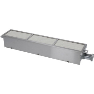 BURNER COMPLETE 415x85 mm