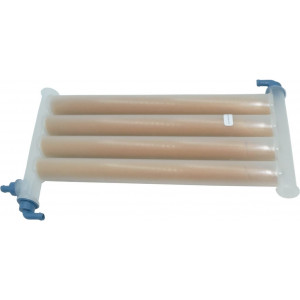 WATER SOFTENER QUADRUPLE