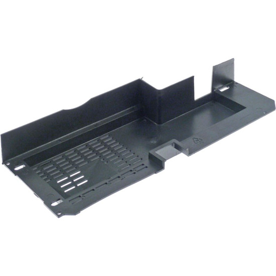 BOTTOM COVER WITH SQUARE GROOVE RGV