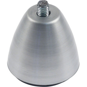 FOOT ALUMINIUM ϕ 48 mm