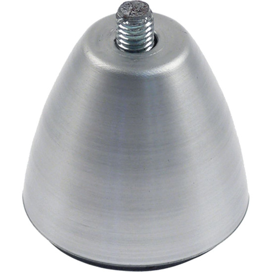 FOOT ALUMINIUM ϕ 48 mm