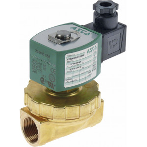 STEAM SOLENOID VALVE 3/4