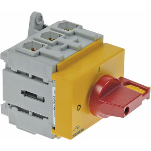 SWITCH 0-1 63A SIEMENS