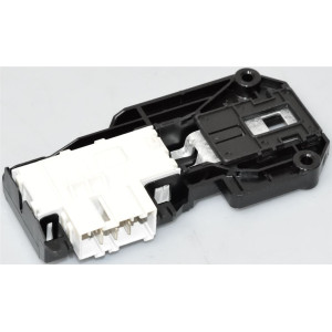 LOCKING DEVICE ASSEMBLY FOR WASHING MACH