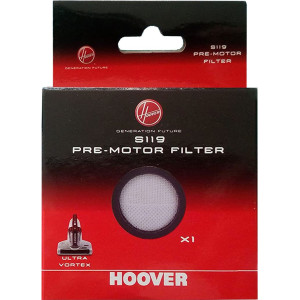 MOTOR FILTER S119 HOOVER 35601675