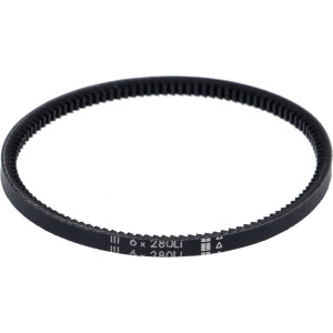 TOOTHED BELT 6x280 mm