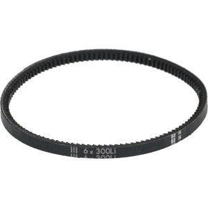 TOOTHED BELT 6x300 mm