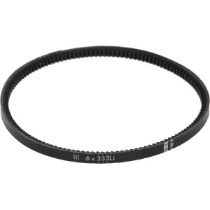 TOOTHED BELT 6x335 mm
