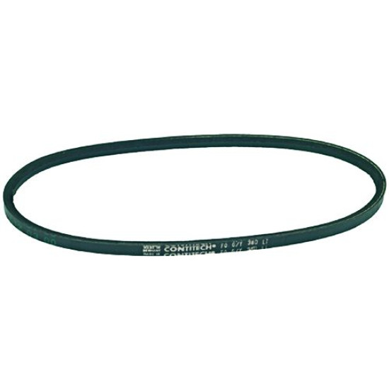 V-BELT 6x380 mm