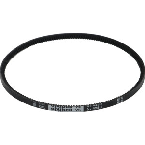 TOOTHED BELT 6x425 mm