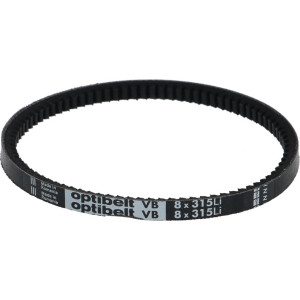 TOOTHED BELT 8x315 mm Li