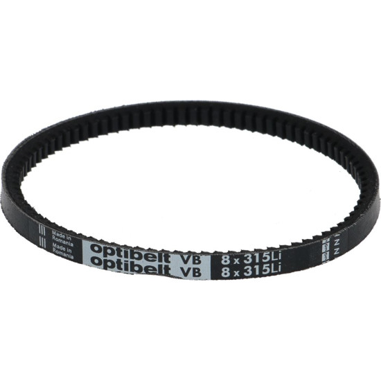 TOOTHED BELT 8x315 mm Li