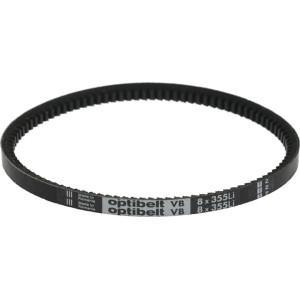 TOOTHED V-BELT 8x355 mm
