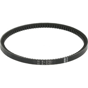 TOOTHED V-BELT 8x375 mm